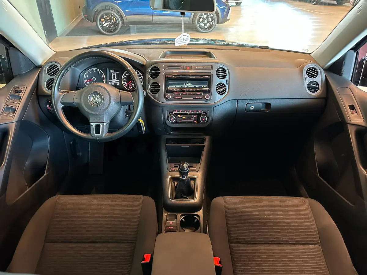 Volkswagen Tiguan 1.4 TSI SPORT&STYLE-uitv|CLIMA AIRCO|CRUISE CONTROL|LM-VELG|STOELVERWARMING|TREKHAAK|APK+OH-BEURT BIJ AFLEVERING: foto 2