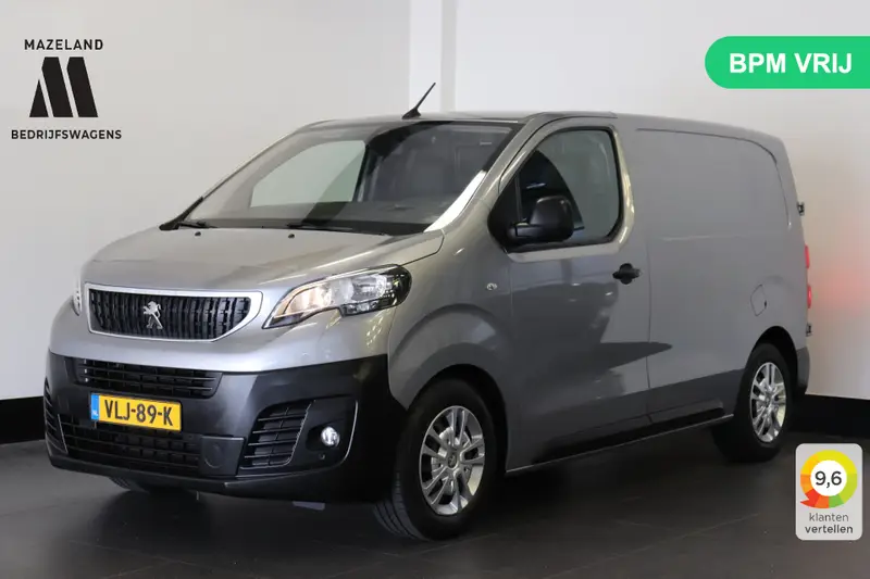 Peugeot Expert 2.0 BlueHDI 122PK Automaat EURO 6 2021 leasen bij DreamLease: foto 1