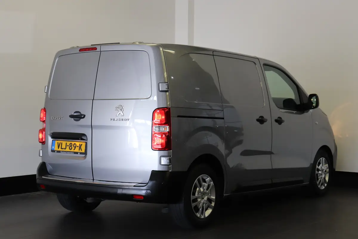 Peugeot Expert 2.0 BlueHDI 122PK Automaat EURO 6: foto 2