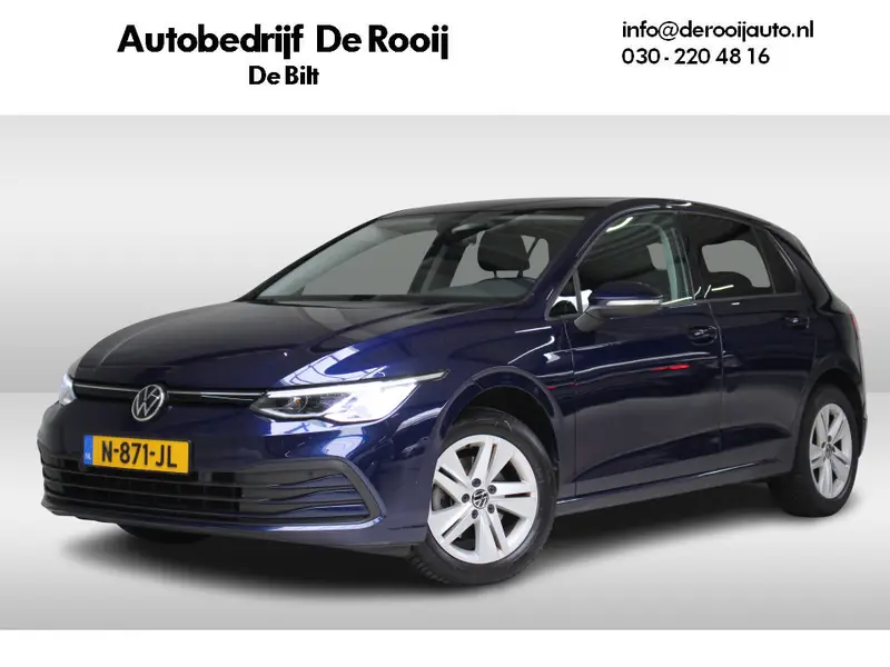 Volkswagen Golf 1.0 TSI Life 2020 leasen bij DreamLease: foto 1