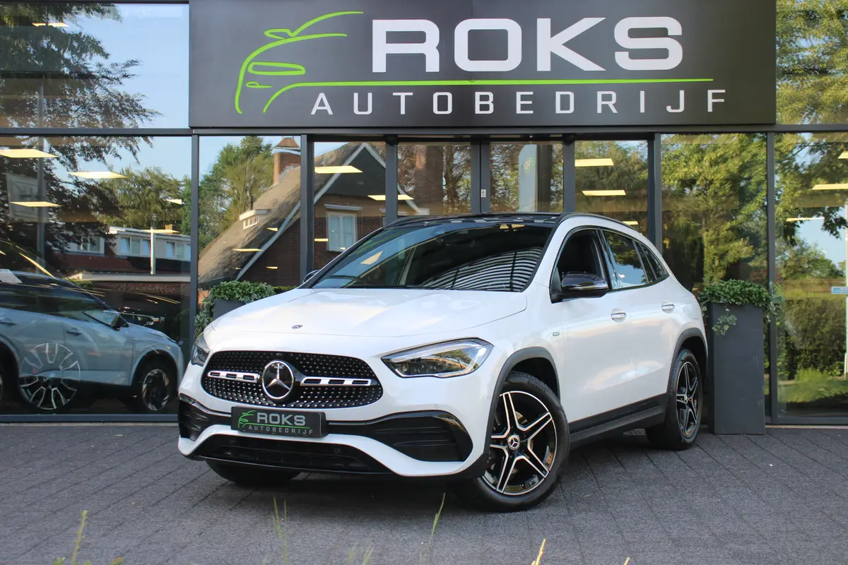 Mercedes-Benz GLA 250 e Business Solution AMG Limited: foto 1