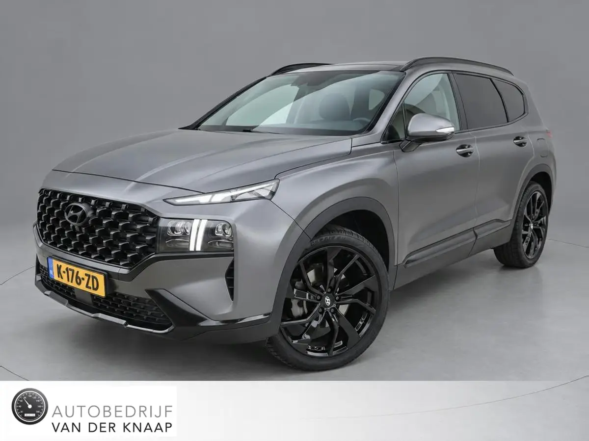 Hyundai Santa Fe 1.6 T-GDI HEV Premium Sky 7p.: foto 1