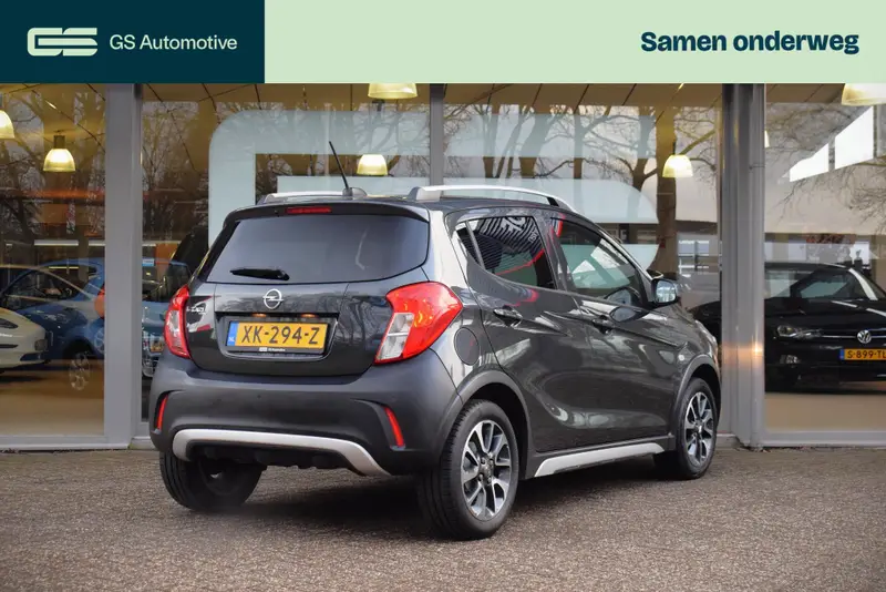 Opel KARL 1.0 Rocks Online Edition NAV|DAB|PDC|CRUIS|CARPLAY 2019 leasen bij DreamLease: foto 2