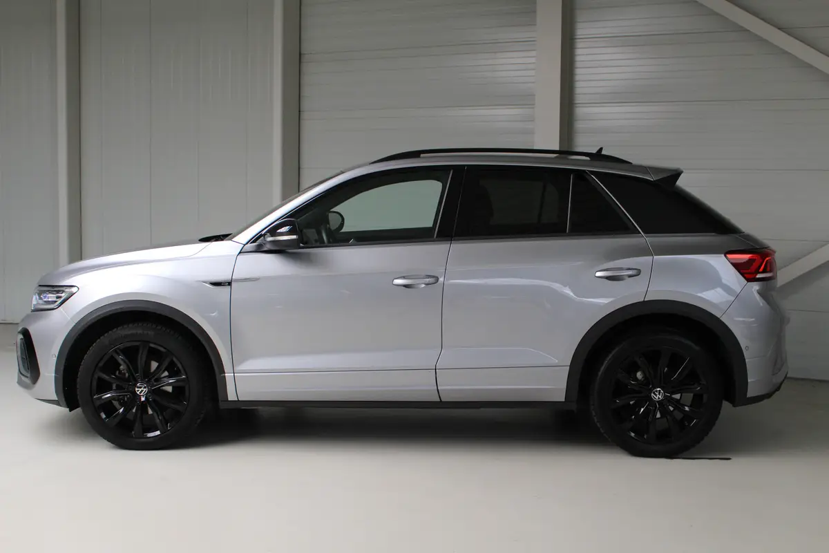Volkswagen T-Roc 1.5 TSI R-Line DSG Automaat Blackstyle: foto 2