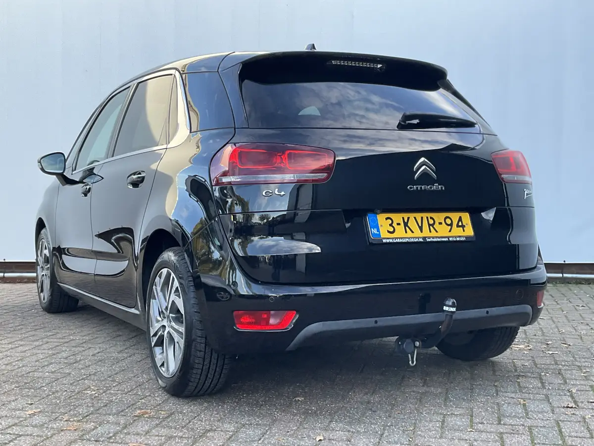 Citroën C4 Picasso 1.6 Intensive Trekhaak Nav/Cruise Camera Led NL-Auto Voll.Onderhouden.: foto 2