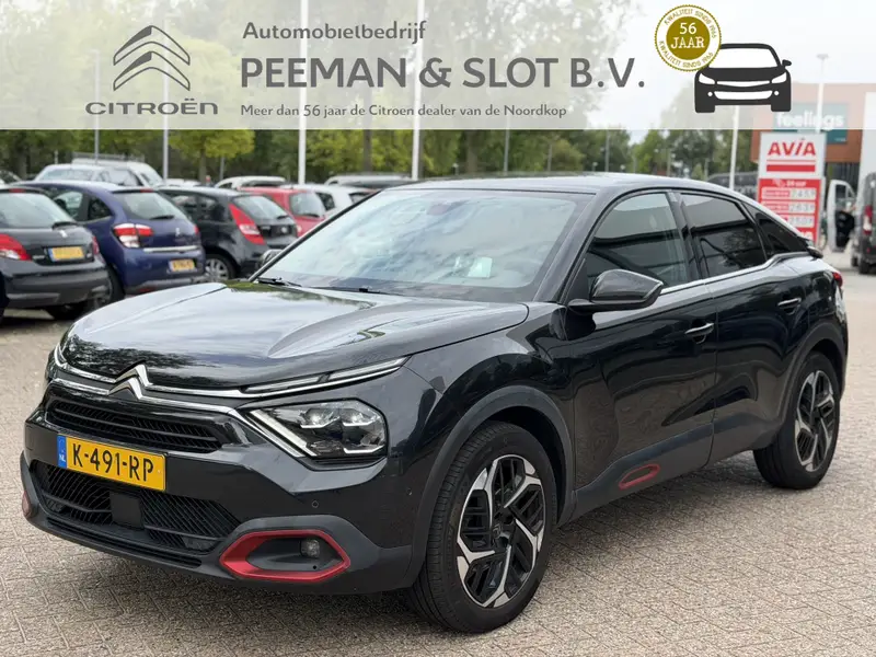 Citroën C4 130pk Business Plus Camera | Carplay | 1ste eigenaar! 2021 leasen bij DreamLease: foto 1