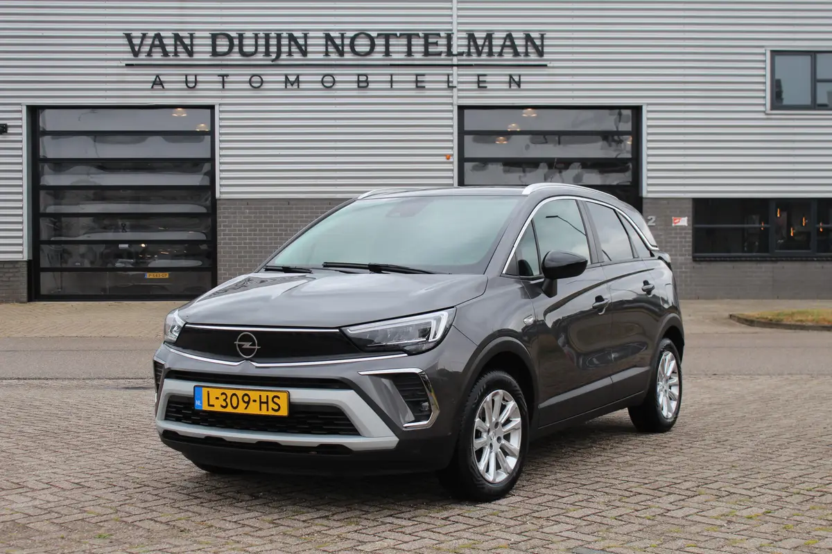 Opel Crossland 1.2 Turbo Elegance: foto 1