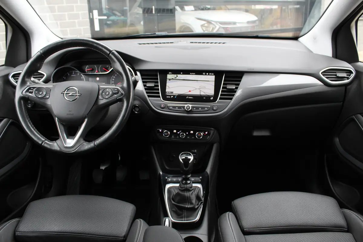 Opel Crossland 1.2 Turbo Elegance: foto 2