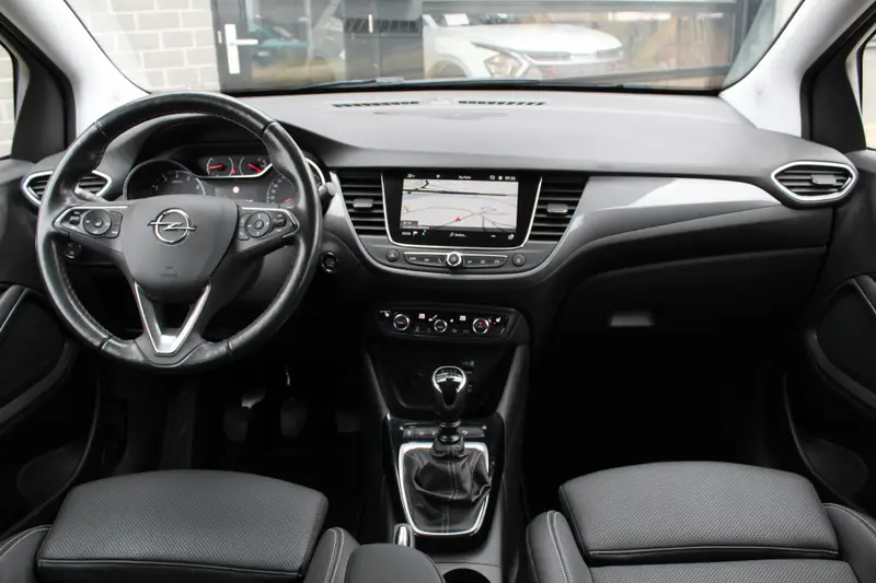 Opel Crossland 1.2 Turbo Elegance 2021 leasen bij DreamLease: foto 2