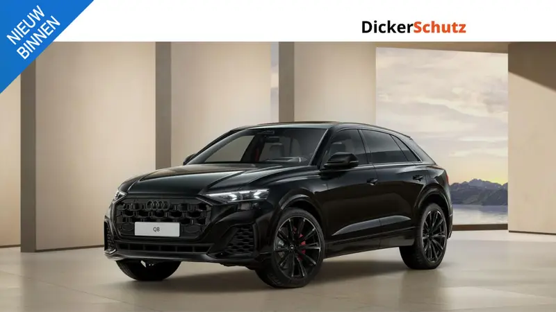 Audi Q8 60 TFSIe Competition 2026 leasen bij DreamLease: foto 1