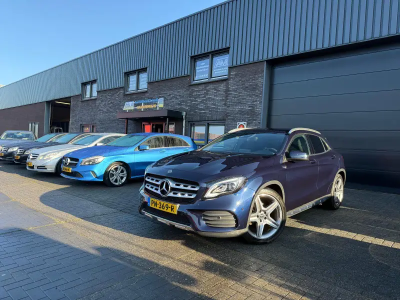 Mercedes-Benz GLA 180 Business Solution AMG 2017 leasen bij DreamLease: foto 2