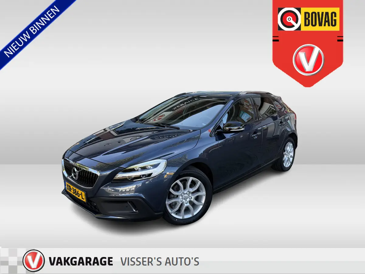 Volvo V40 Cross Country 1.5 T3 Polar+ Luxury: foto 1