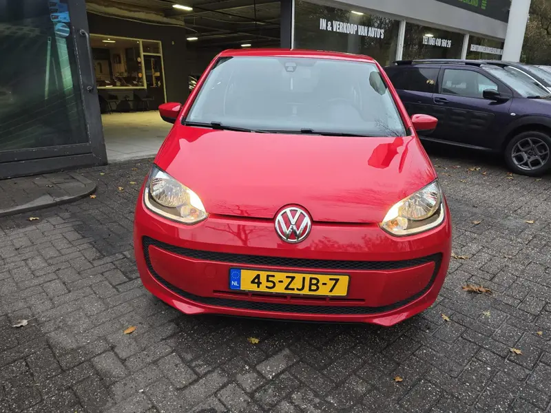 Volkswagen up! 1.0 move up! BlueMotion | 1E EIGENAAR | 3/6 OF 2013 leasen bij DreamLease: foto 2