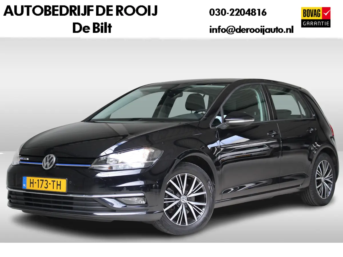 Volkswagen Golf 1.5 TSI Comfortline: foto 1