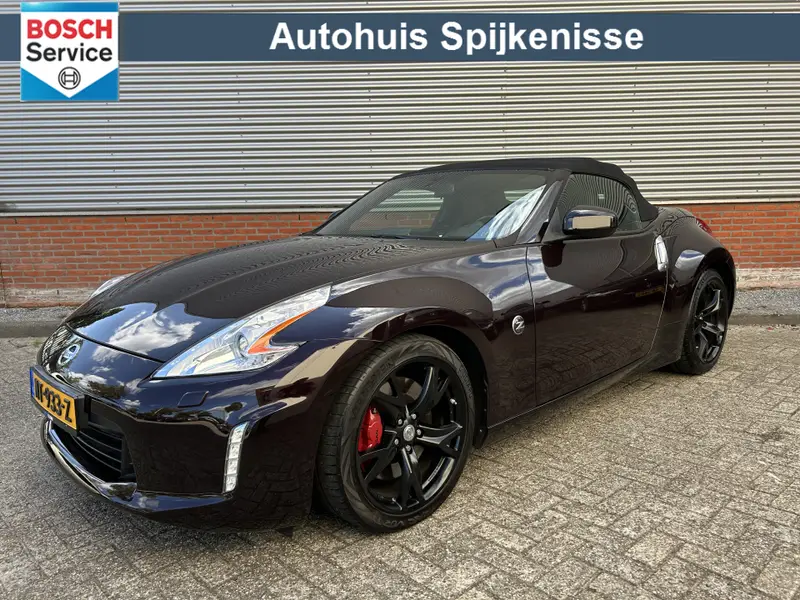 Nissan 370Z Roadster 3.7 V6 Pack 2013 leasen bij DreamLease: foto 1