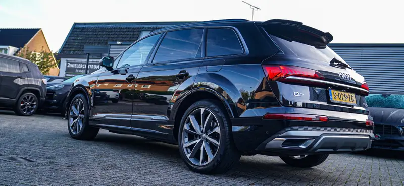 Audi Q7 55 TFSI e Quattro Pro Line Plus | Laser Led | BTW 21% | Panorama | 360cam | HuD | Trekhaak | ACC | File Assistent | MAXTON 2020 leasen bij DreamLease: foto 2