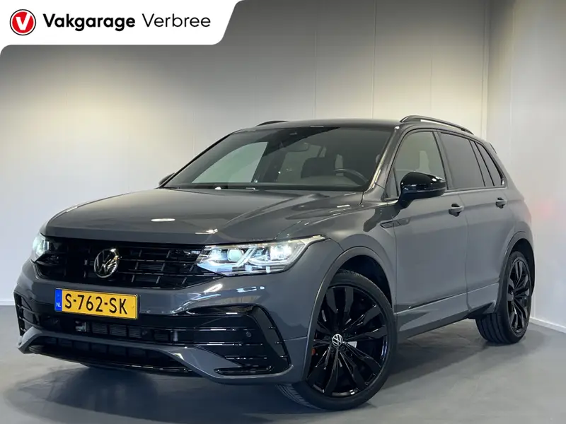 Volkswagen Tiguan 1.5 TSI R-Line Business+ 2022 leasen bij DreamLease: foto 1