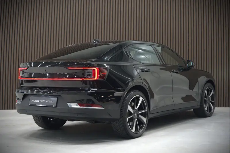Polestar 2 Long Range Dual Motor Launch Edition 78kWh 2021 leasen bij DreamLease: foto 2