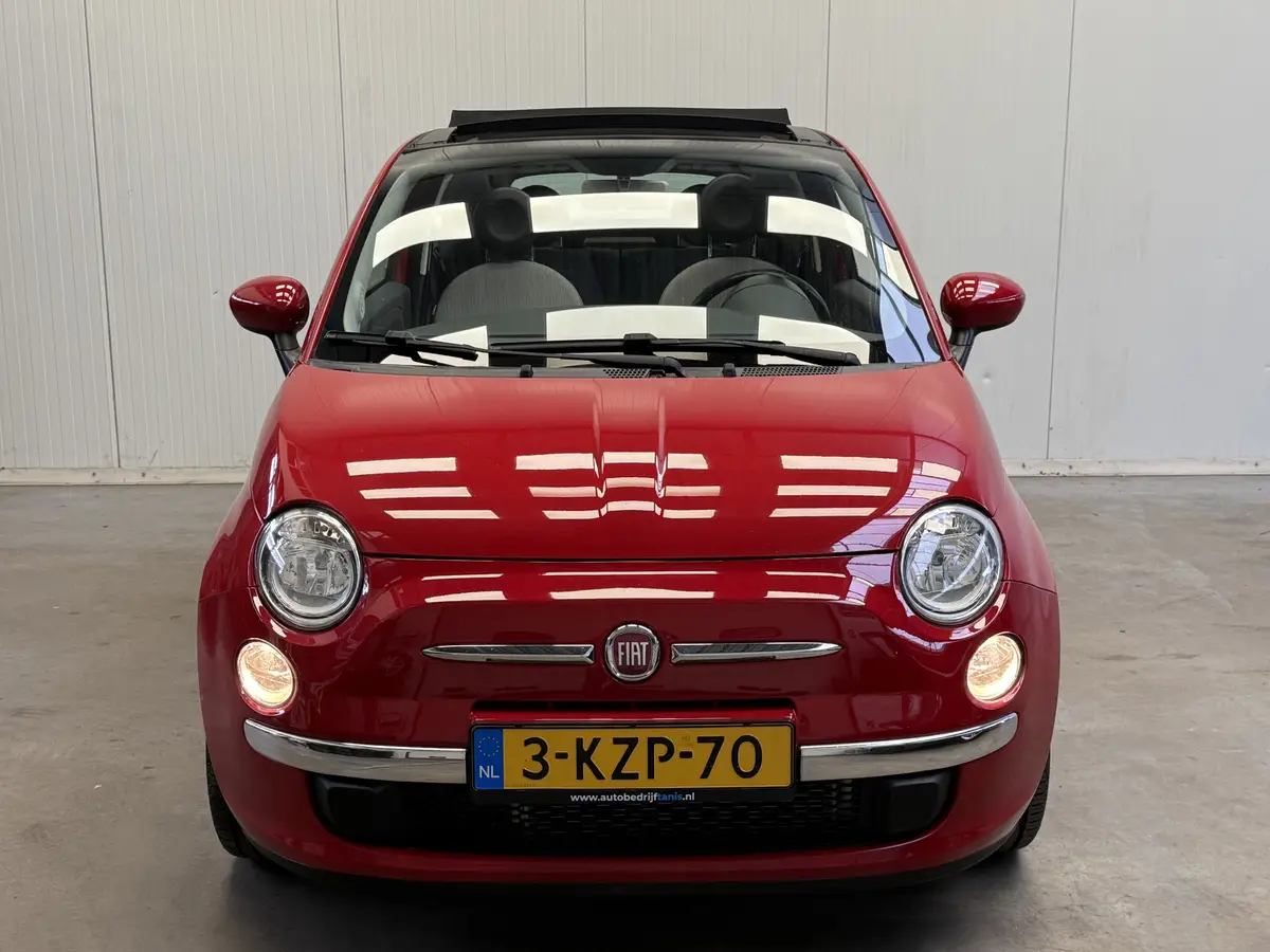 Fiat 500C 0.9 TwinAir Lounge Sport Cabriolet: foto 39
