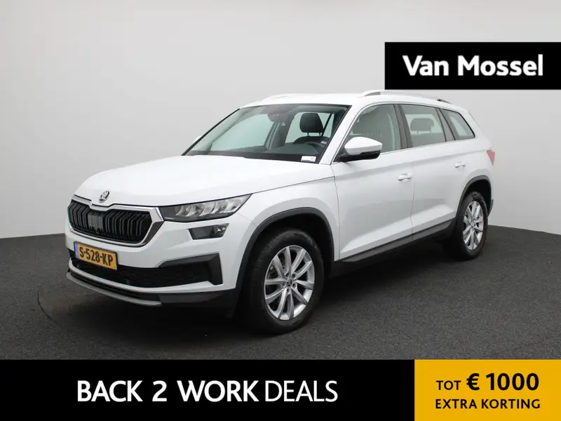 Škoda Kodiaq 1.5 TSI Business Edition 2023 leasen bij DreamLease: foto 1