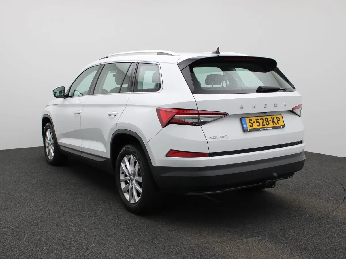 Škoda Kodiaq 1.5 TSI Business Edition: foto 2