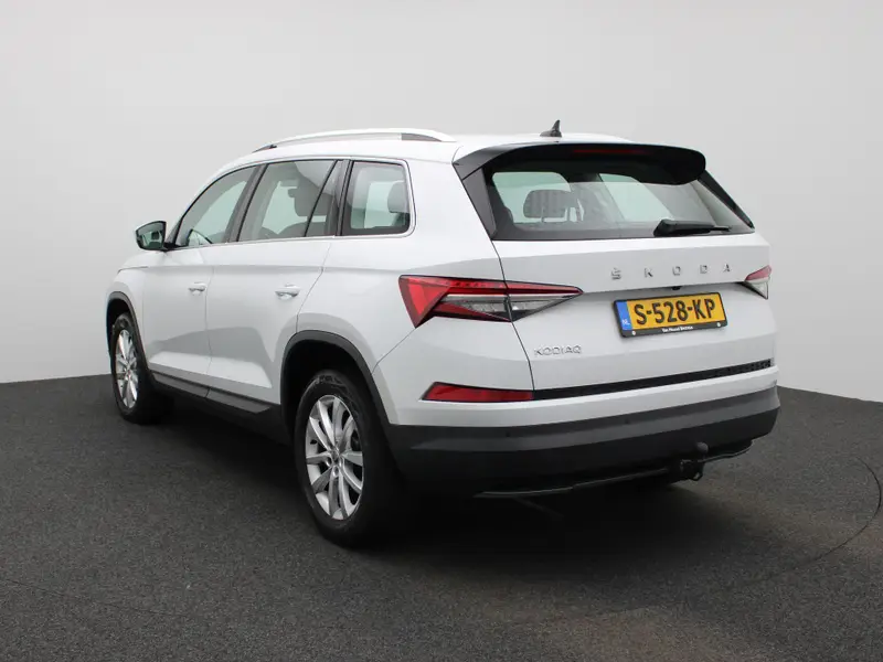 Škoda Kodiaq 1.5 TSI Business Edition 2023 leasen bij DreamLease: foto 2