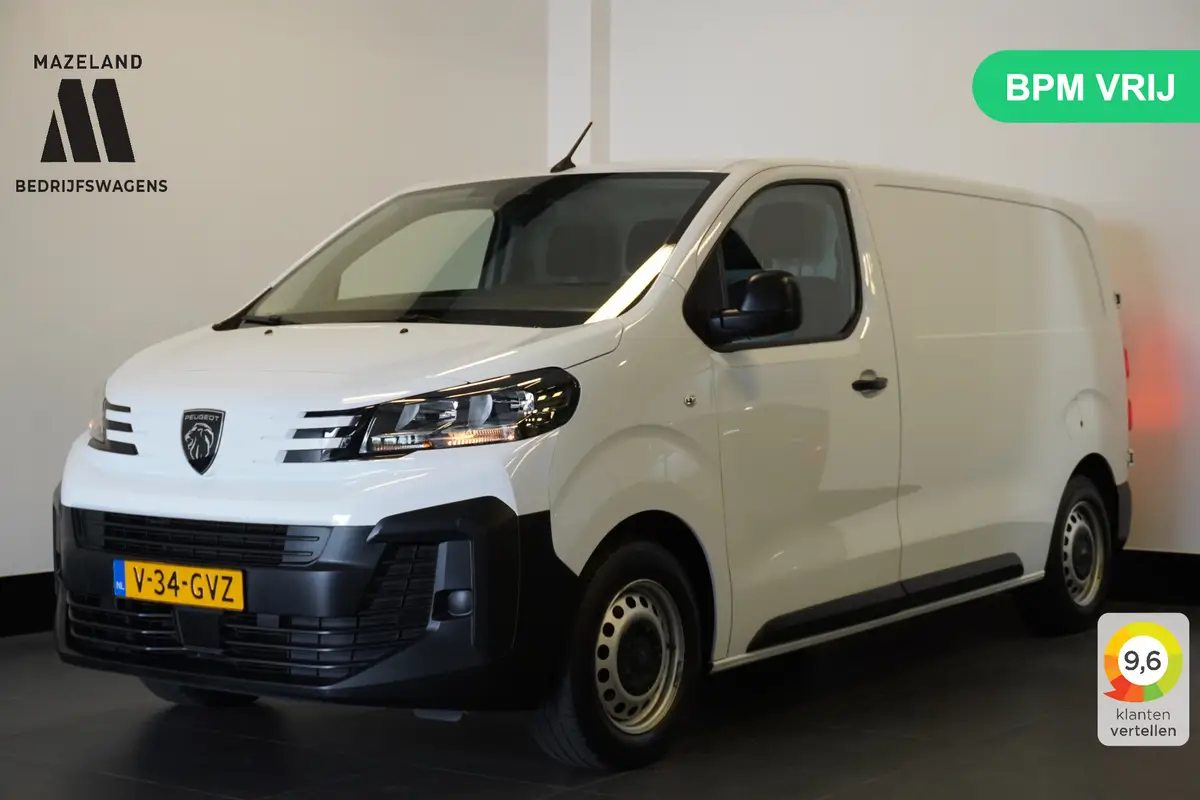 Peugeot Expert 1.5 BlueHDi 120PK L2 EURO 6: foto 1