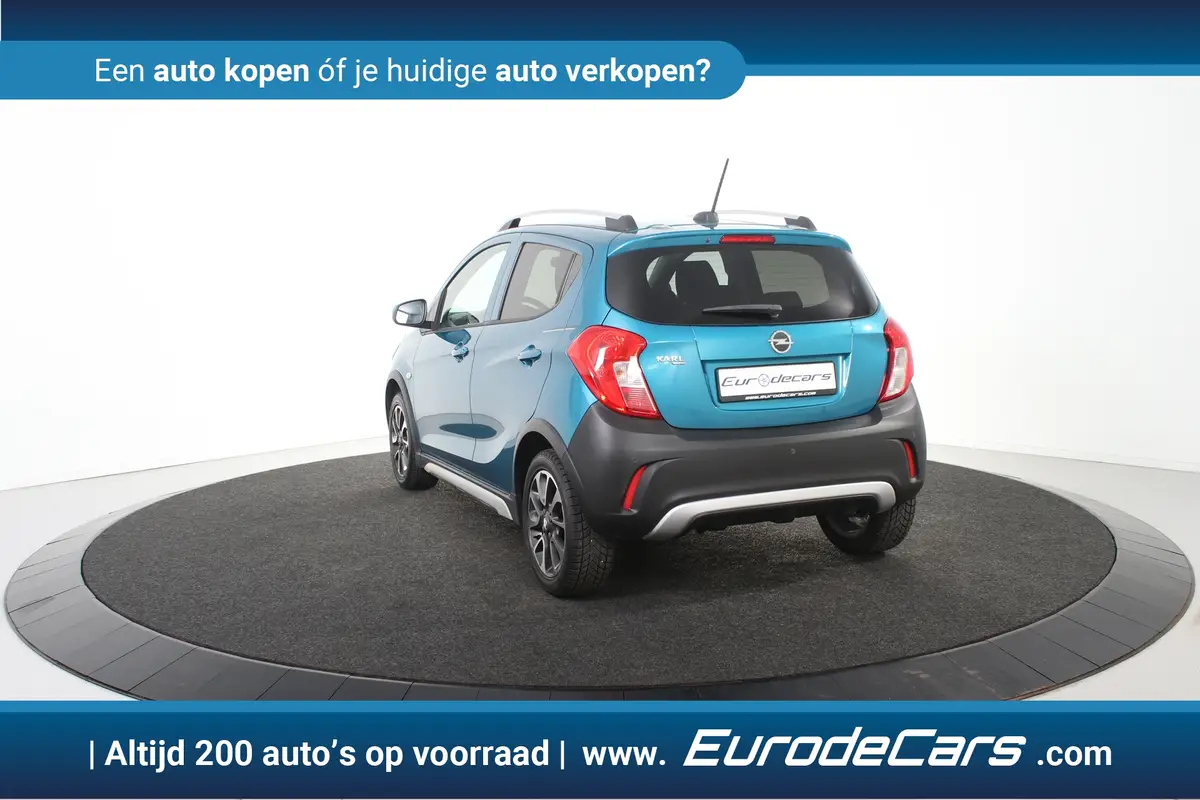 Opel KARL Rocks Online Edition *1ste Eigenaar*Navigatie*Airco*PDC*: foto 27