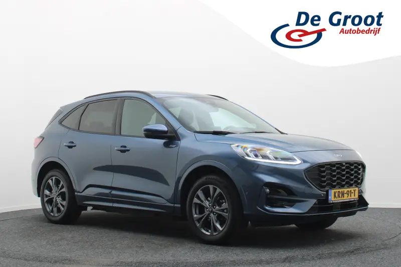 Ford Kuga 2.5 PHEV ST-Line 2023 leasen bij DreamLease: foto 1