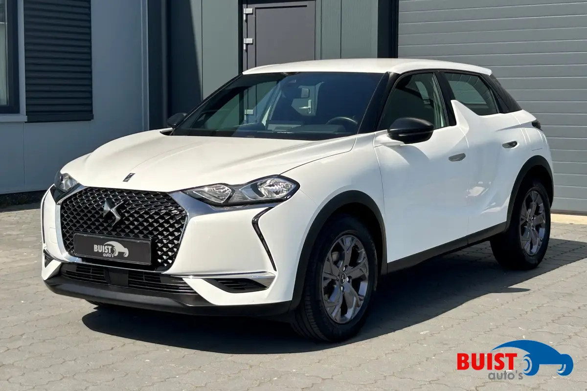 DS DS 3 Crossback 1.2 PureTech Chic: foto 1