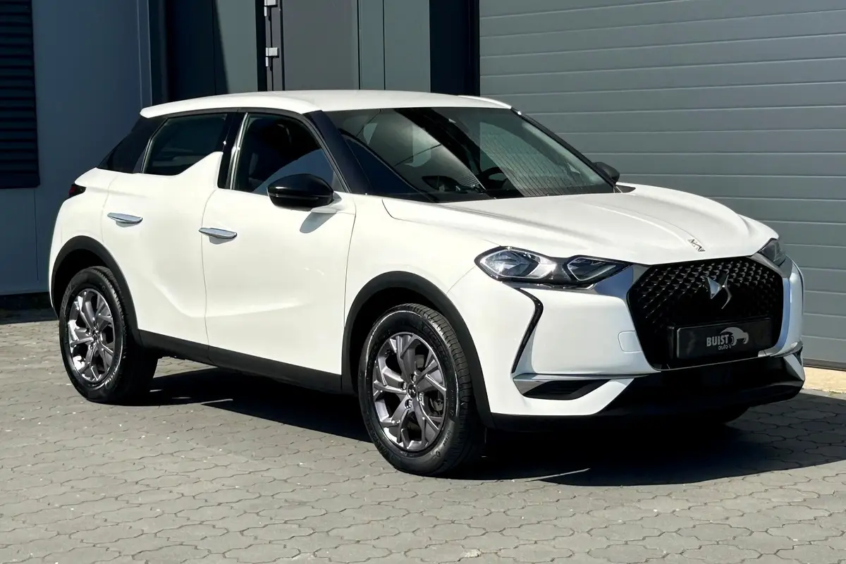 DS DS 3 Crossback 1.2 PureTech Chic: foto 25