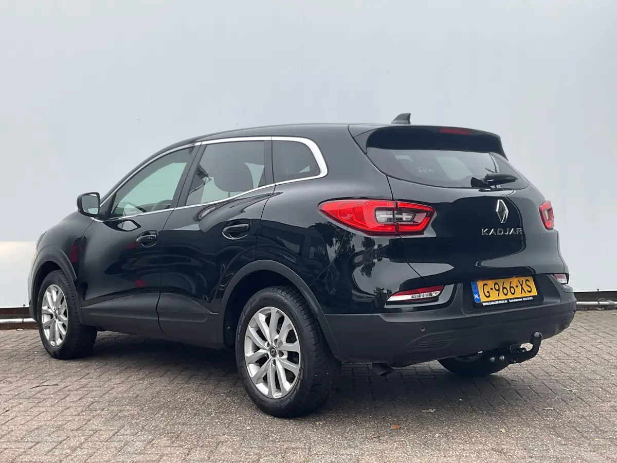 Renault Kadjar 1.3 TCe Automaat Hoge zit Trekhaak Cruise Pdc Orig.NL Onderhouden!: foto 2