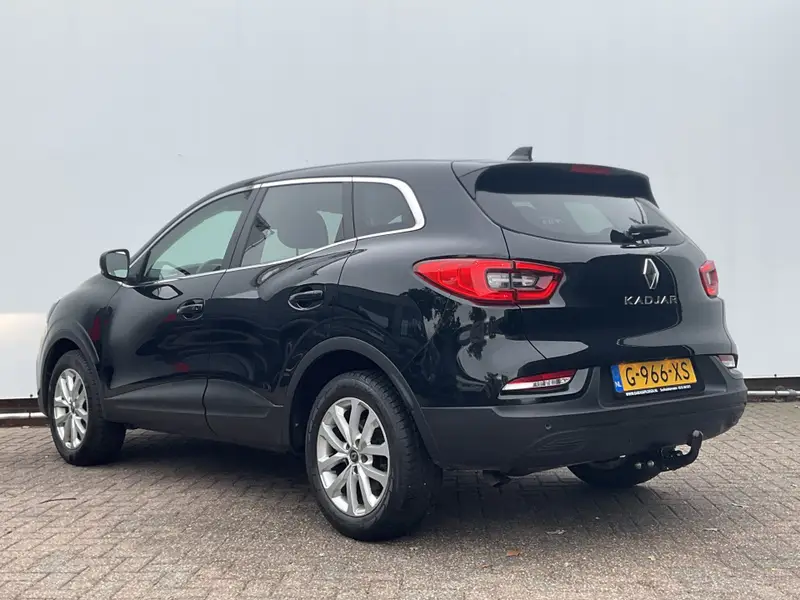 Renault Kadjar 1.3 TCe Automaat Hoge zit Trekhaak Cruise Pdc Orig.NL Onderhouden! 2020 leasen bij DreamLease: foto 2