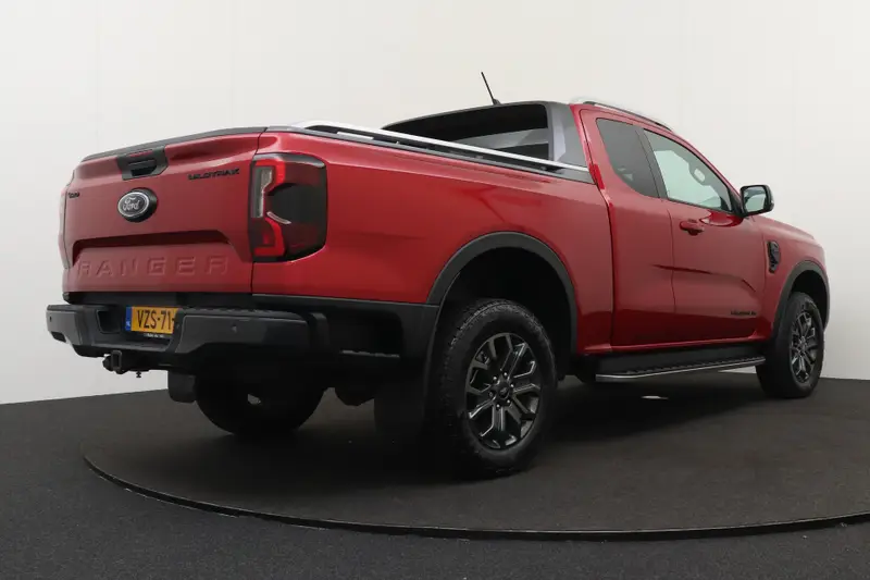 Ford Ranger 2.0D 204 PK Aut. Super Cab Wildtrak 4x4 2024 leasen bij DreamLease: foto 2