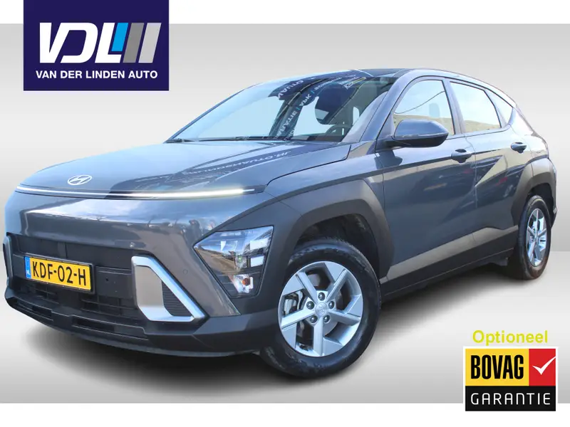 Hyundai Kona 1.6 GDI HEV Comfort 2024 leasen bij DreamLease: foto 1