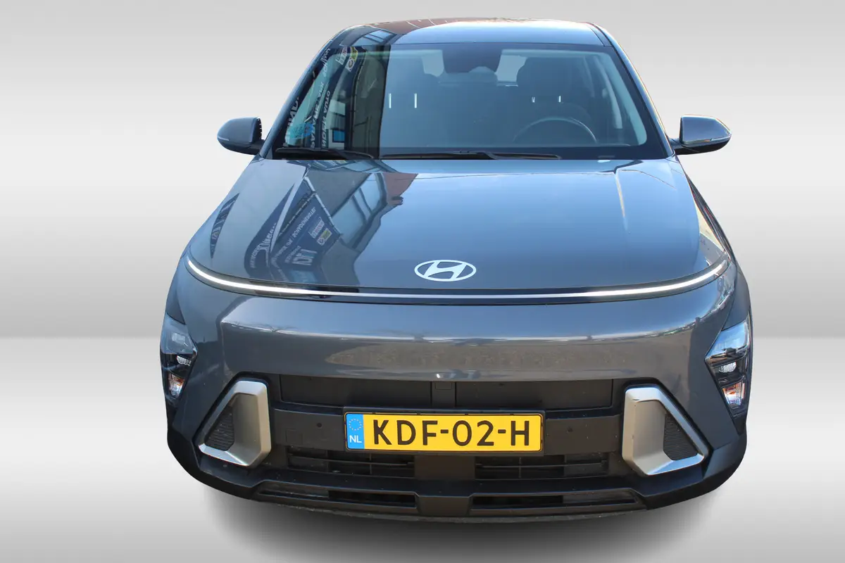 Hyundai Kona 1.6 GDI HEV Comfort: foto 2