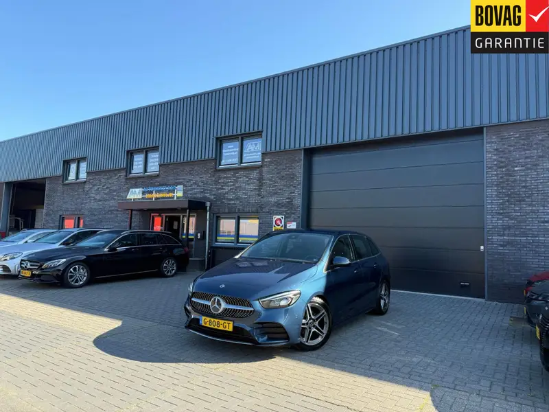 Mercedes-Benz B-Klasse 180 Business Solution AMG 2019 leasen bij DreamLease: foto 1