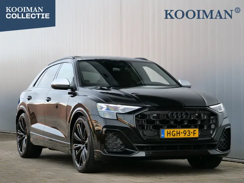 Audi SQ8 4.0 TFSI SQ8 Quattro 507 Pk 2024 leasen bij DreamLease: foto 1