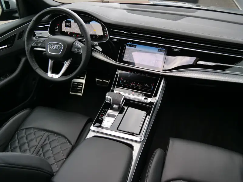 Audi SQ8 4.0 TFSI SQ8 Quattro 507 Pk 2024 leasen bij DreamLease: foto 2