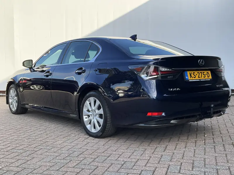 Lexus GS 300h Business Line Voll.Onderhouden Trekhaak Memory Xen Nav/Cam NL-Auto! 2016 leasen bij DreamLease: foto 2