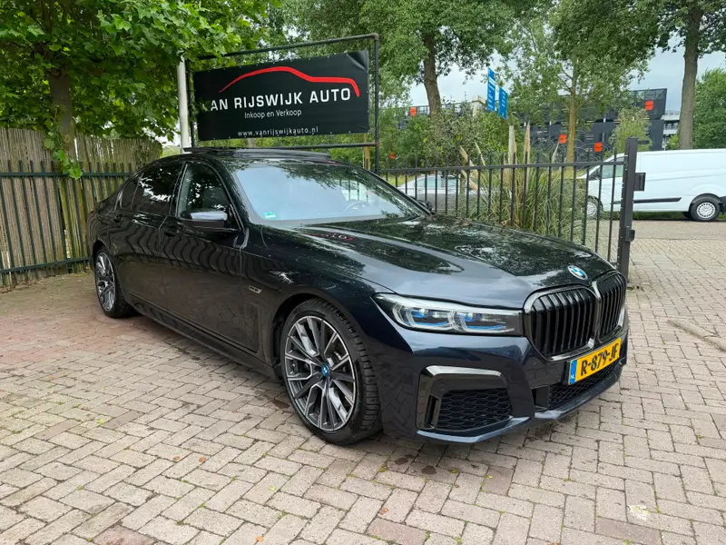 BMW 7 Serie 745Le xDrive M-Sport SOH88% 30690NETTO Full Options 2022 leasen bij DreamLease: foto 1