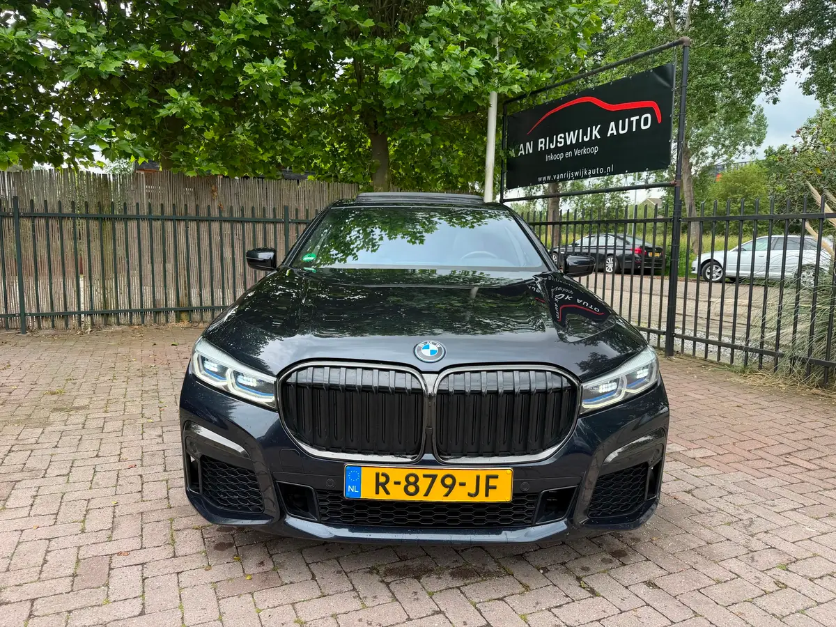 BMW 7 Serie 745Le xDrive M-Sport SOH88% 30690NETTO Full Options: foto 2