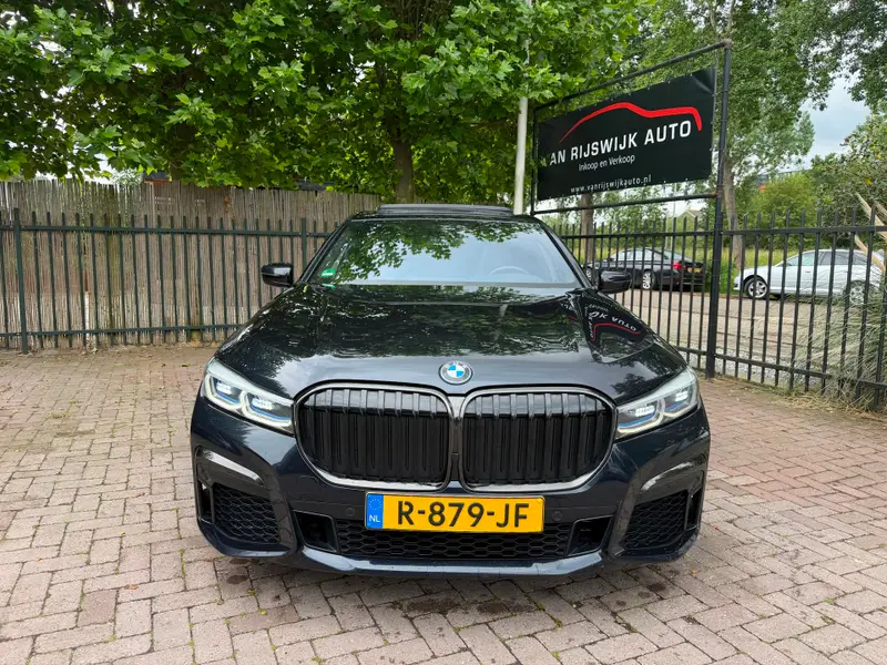 BMW 7 Serie 745Le xDrive M-Sport SOH88% 30690NETTO Full Options 2022 leasen bij DreamLease: foto 2
