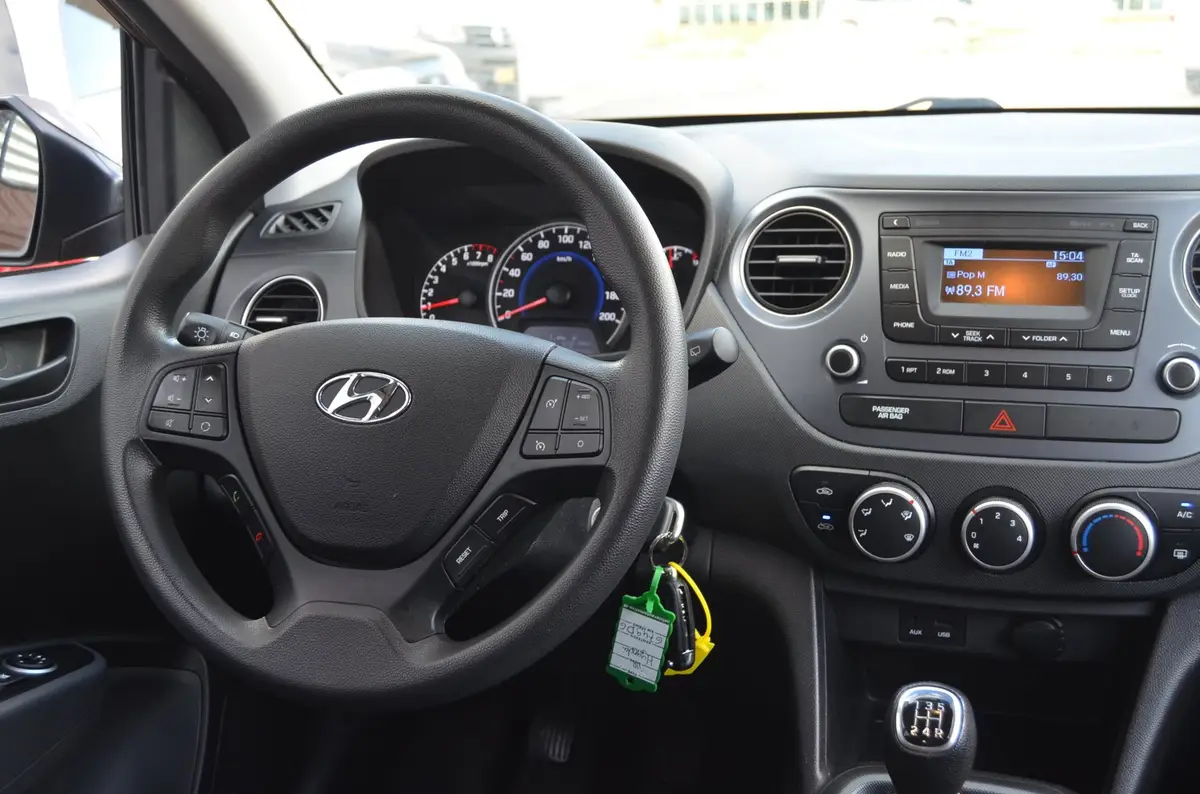 Hyundai i10 1.0i Comfort|70.000KM!!| CRUISE|AIRCO|DEALER ONDERH.|BLUETOOTH: foto 2