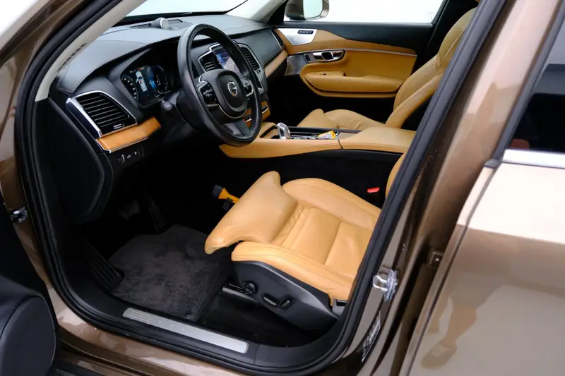 Volvo XC90 2.0 T8 Twin Engine AWD Inscription|Navi|Clima|Trekhaak 2015 leasen bij DreamLease: foto 2