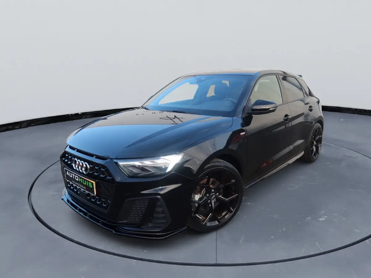 Audi A1 Sportback 30 TFSI S edition 18" Apple caplay half leder Camera Led: foto 2