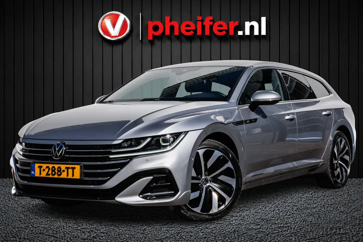 Volkswagen Arteon Shooting Brake 1.4 TSI 218pk eHybrid R-Line Business: foto 1