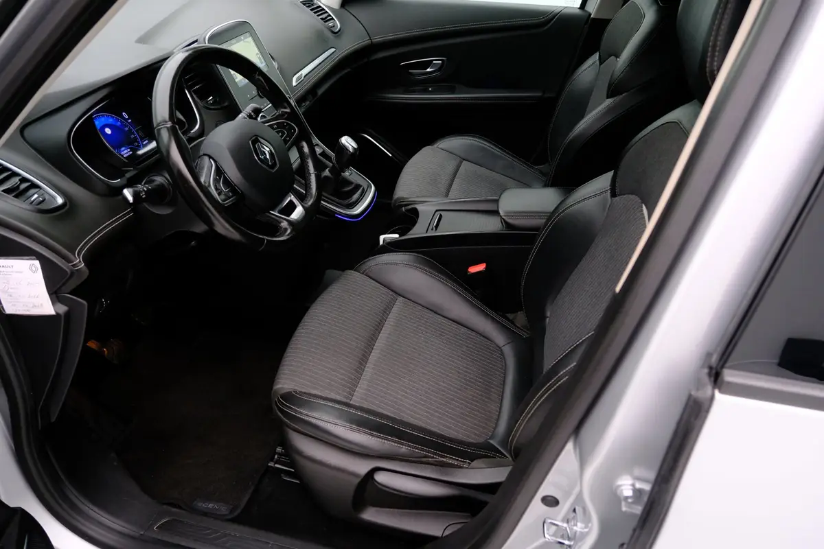 Renault Grand Scénic 1.3 TCe 140pk Intens 7-pers Navi|1e Eig|Half Leder|Cam|Clima|PDC|LMV: foto 2