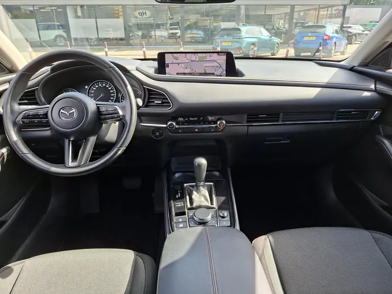 Mazda CX-30 2.0 e-SkyActiv-G M Hybrid Homura 2024 leasen bij DreamLease: foto 2