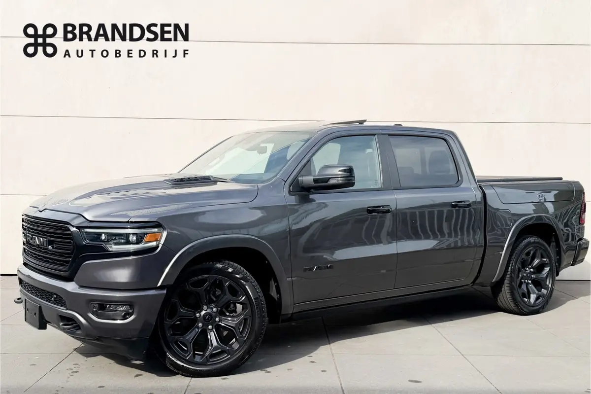 Dodge Ram 1500 5.7 V8 4x4 Crew Cab Limited: foto 1